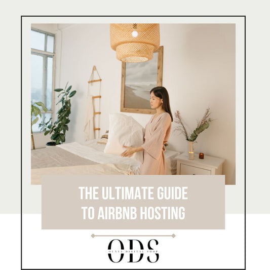 The Ultimate Guide to AirBnB Hosting